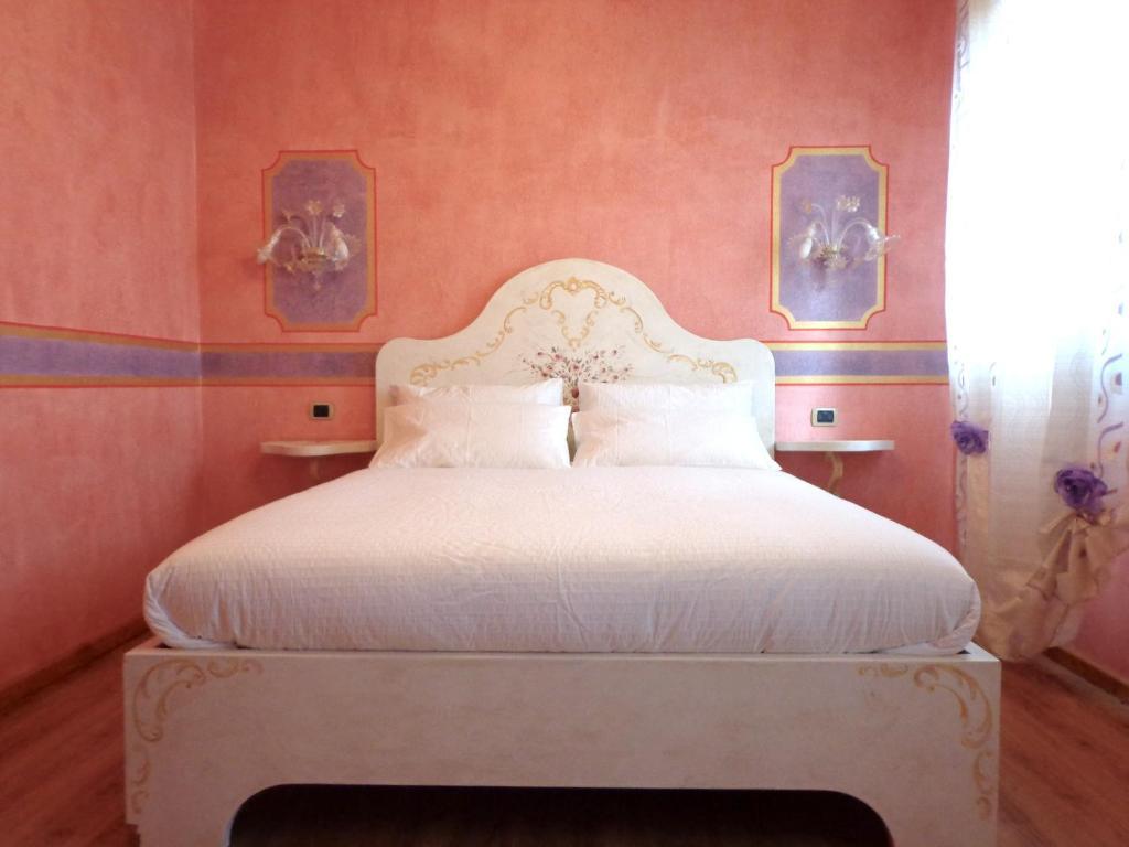 Agriturismo Fondo San Benedetto Correzzola Exterior photo