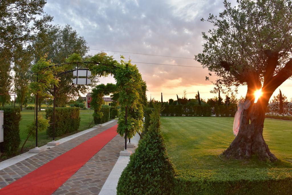 Agriturismo Fondo San Benedetto Correzzola Exterior photo