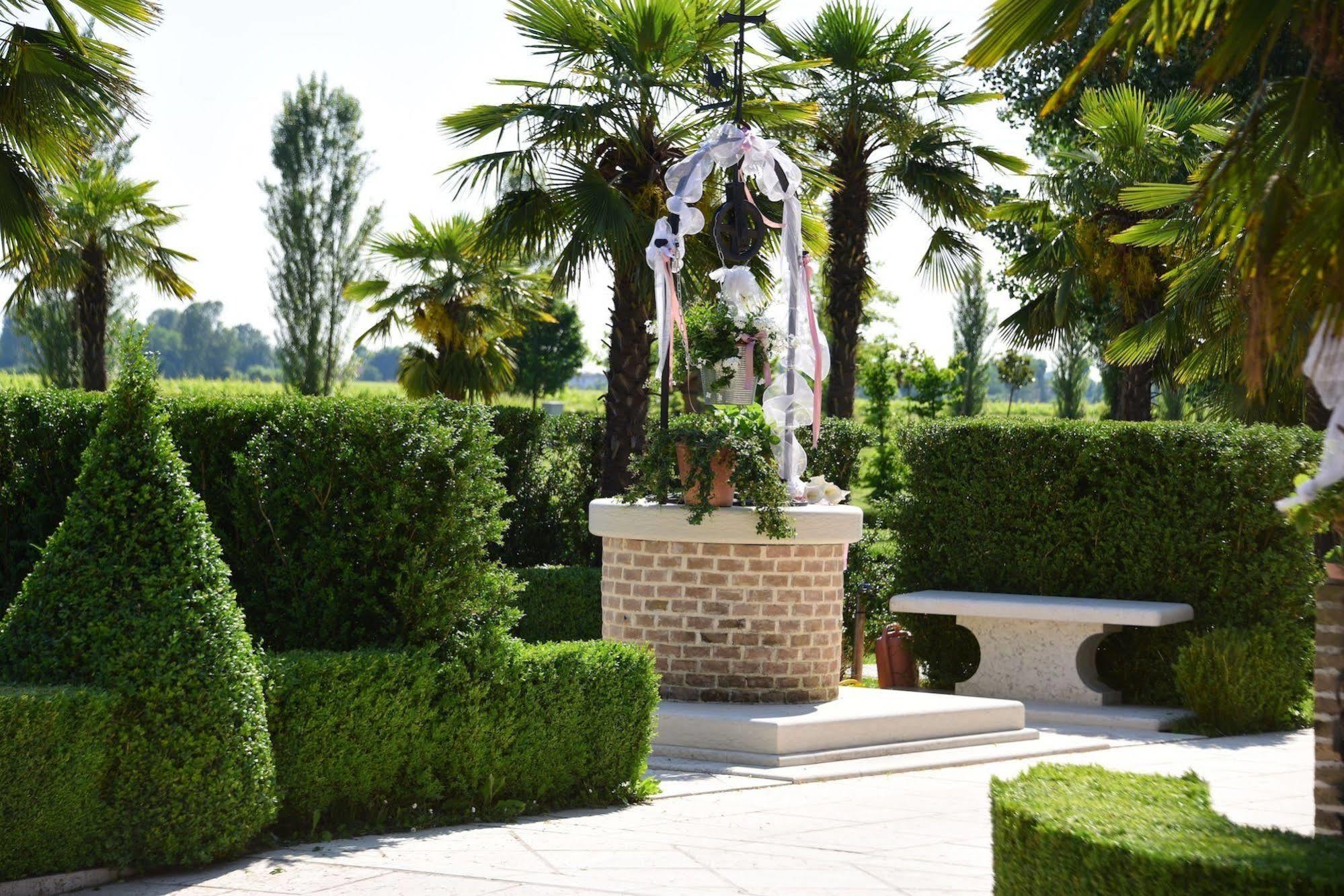 Agriturismo Fondo San Benedetto Correzzola Exterior photo